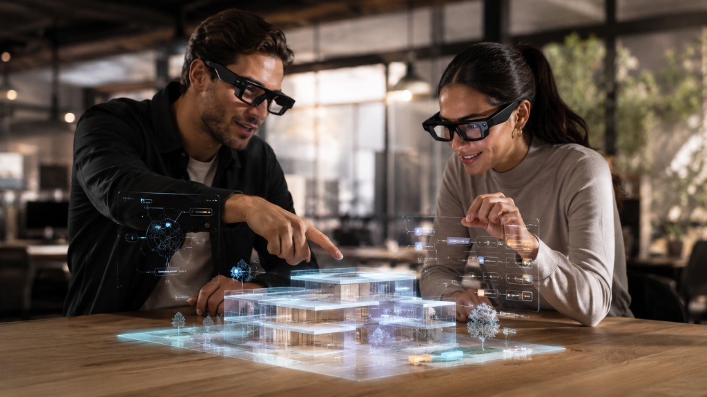 Snap Specs: las gafas de realidad aumentada que quieren que dejemos de mirar el móvil